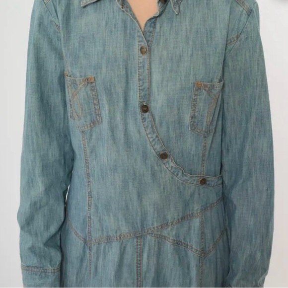 Y2K Jeanology maxi dress - Picture 3 of 8